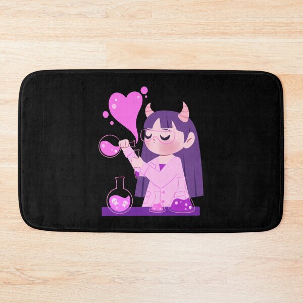 Item preview, Love Potion Cute Kawaii Witch Brewing Magic Elixir Design designed and sold by Lobomarart.
