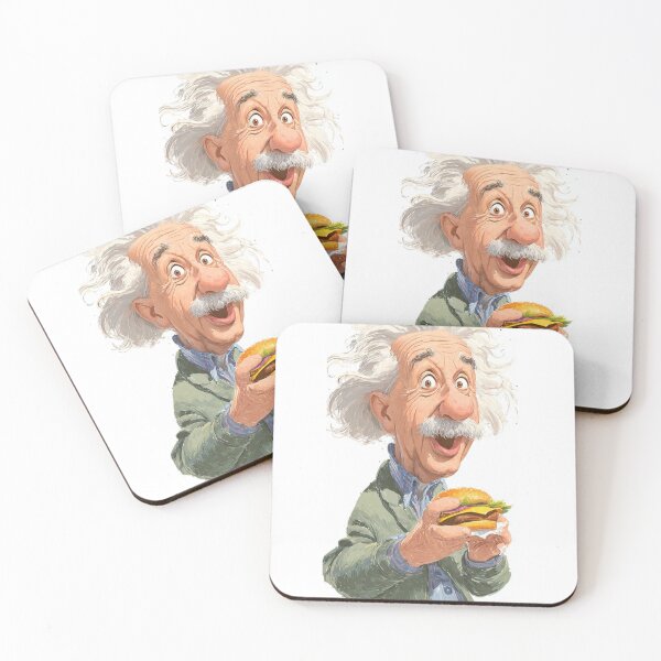 Item preview, Einstein designed and sold by Conteceres.