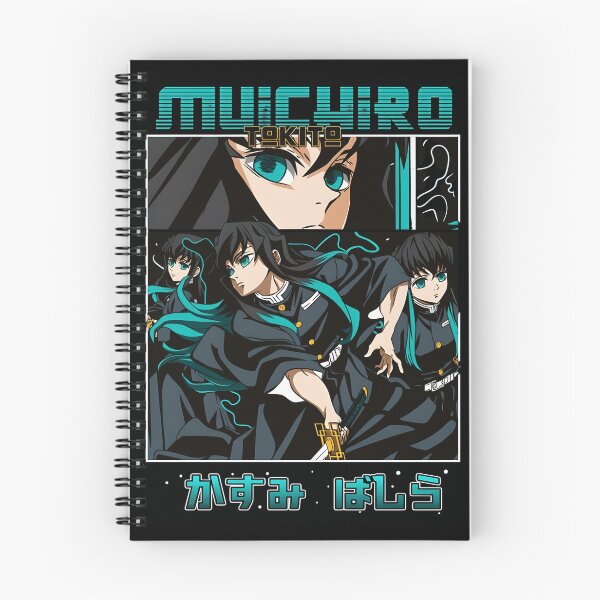 Item preview, Mist Hashira designed and sold by Creaturesinzo.