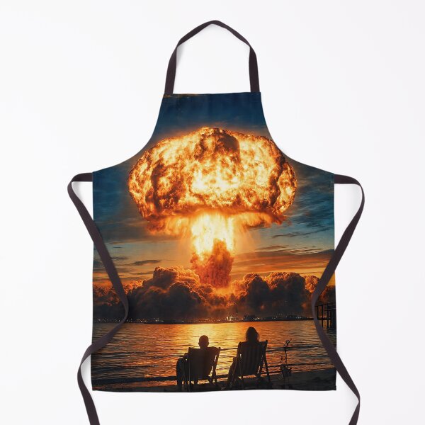 Item preview, Nuclear Sunset designed and sold by VisionCrafft.