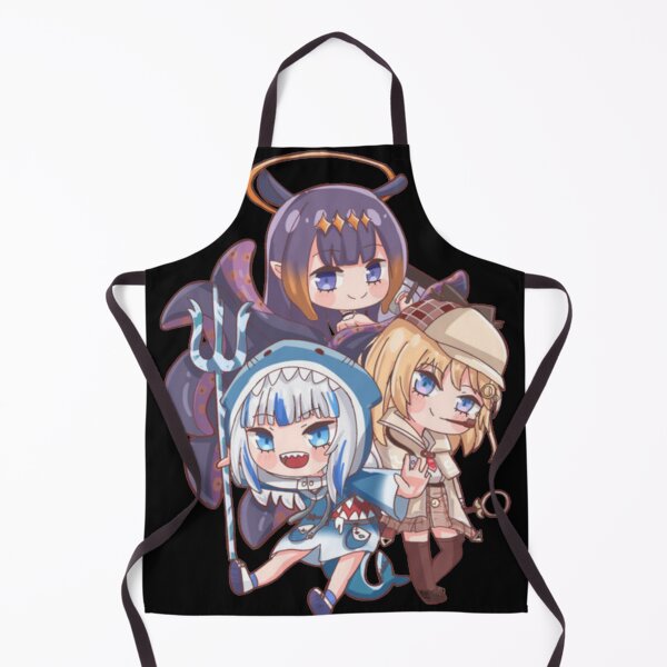 Item preview, Ina Ame And Gura designed and sold by CharlieSusanss.