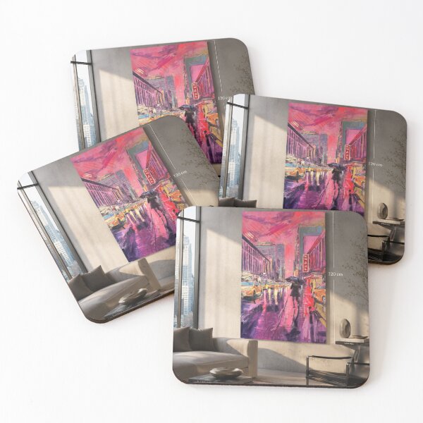 Item preview, Colorful Remax aCity Perspectives designed and sold by Akanksharedress.