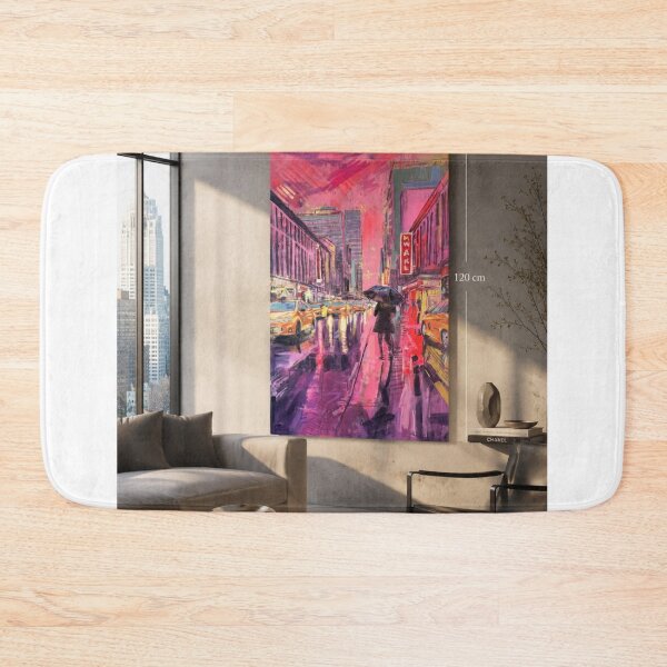 Item preview, Colorful Remax aCity Perspectives designed and sold by Akanksharedress.