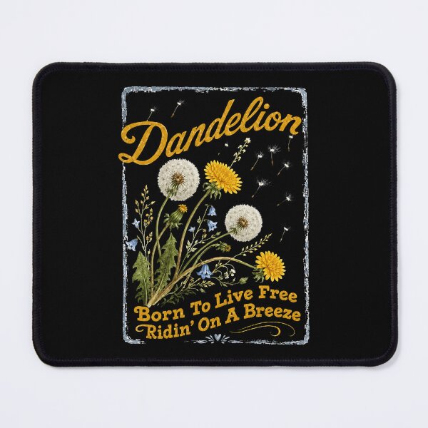 Item preview, Dandelion Country Music Dandelion Lover designed and sold by Tonkhawartwork.