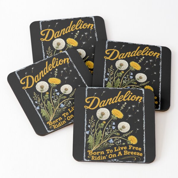 Item preview, Dandelion Country Music Dandelion Lover designed and sold by Tonkhawartwork.
