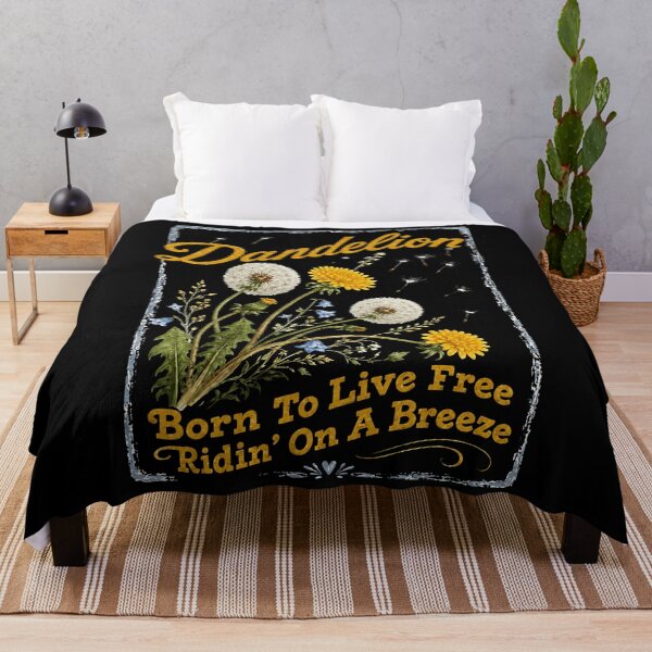 Item preview, Dandelion Country Music Dandelion Lover designed and sold by Tonkhawartwork.