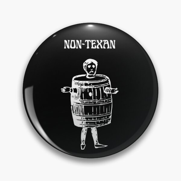 Item preview, Non-Texan (Invert) designed and sold by Pahque.