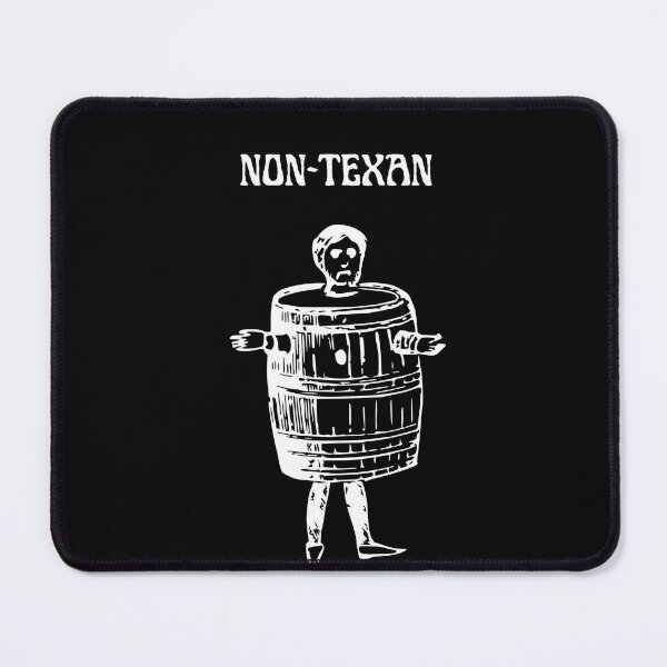 Item preview, Non-Texan (Invert) designed and sold by Pahque.