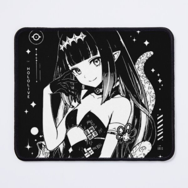 Item preview, Inanis Ninomae Hololive Vintage Art designed and sold by Reljadesign.
