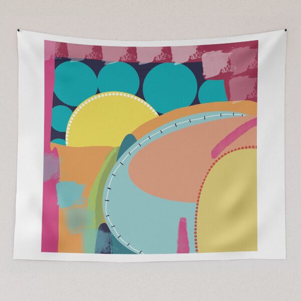 Item preview, Abstract art designed and sold by HeilArtDesign.