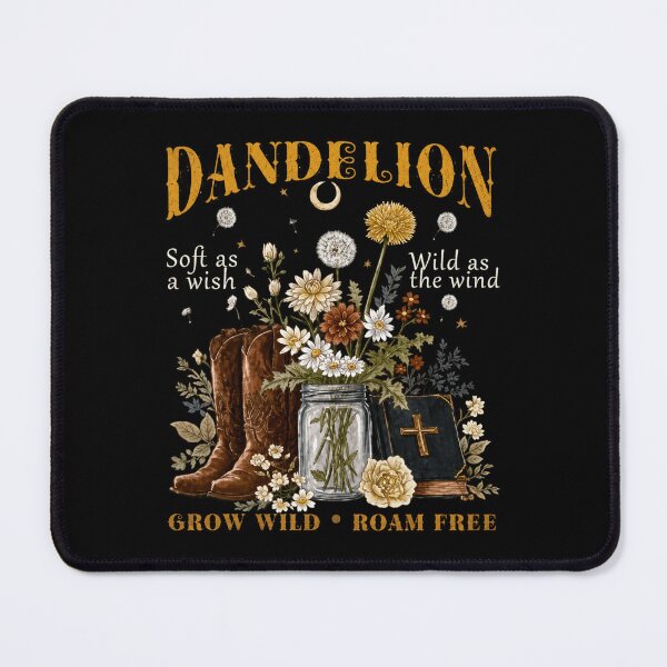 Item preview, The Dandelion Tour designed and sold by Tonkhawartwork.