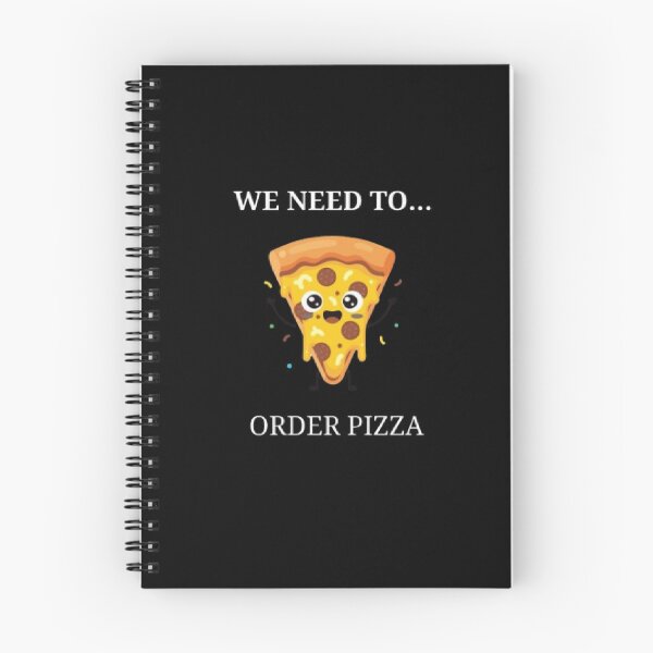 Item preview, We Need To Order Pizza Funny Breaking Bad Parody designed and sold by Mircea786.