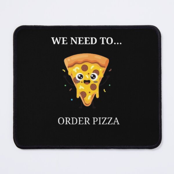Item preview, We Need To Order Pizza Funny Breaking Bad Parody designed and sold by Mircea786.