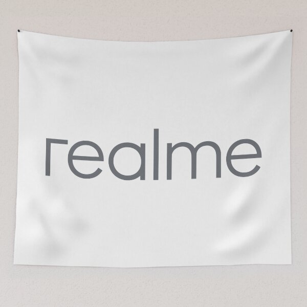 Aperçu de l'œuvre Élégant Realme bMetropolitan Charm créée et vendue par Akanksharedress.