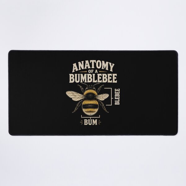 Item preview, Anatomy of a Bumble bee designed and sold by Animavera.