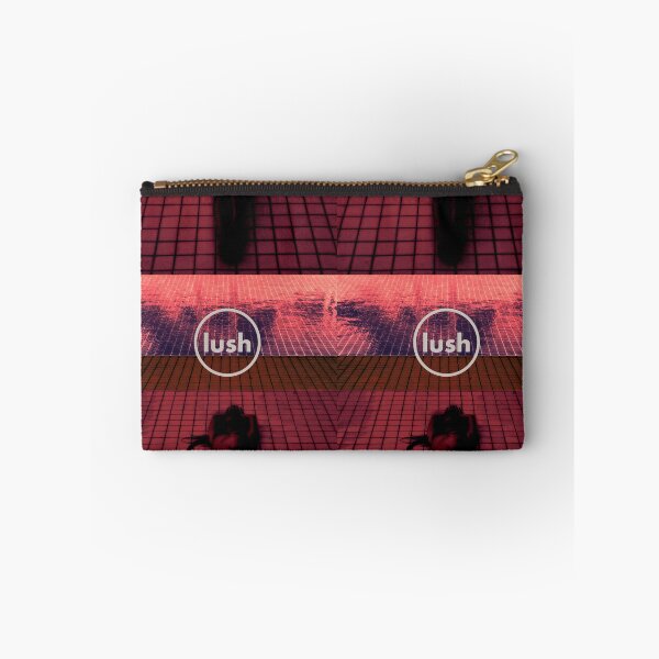 Item preview, Lush Retro 90s Shoegaze Indie Rock Band Tribute Art designed and sold by Lifer Art and Design.