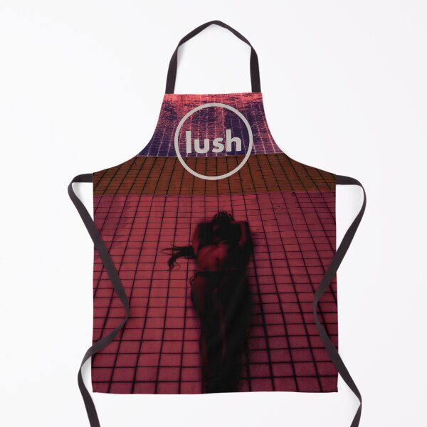 Item preview, Lush Retro 90s Shoegaze Indie Rock Band Tribute Art designed and sold by Lifer Art and Design.