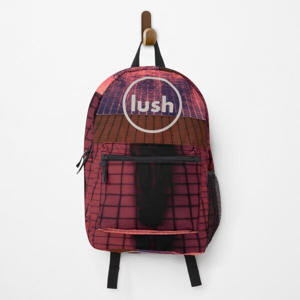 Item preview, Lush Retro 90s Shoegaze Indie Rock Band Tribute Art designed and sold by Lifer Art and Design.