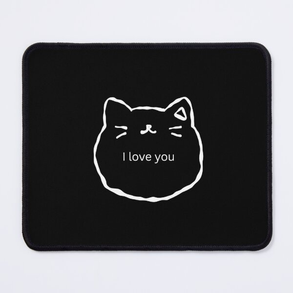 Item preview, I love you (Invert) designed and sold by Pahque.