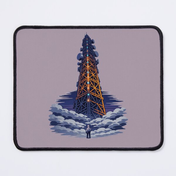 Item preview, Signal Lost designed and sold by KungPowUnicorn.