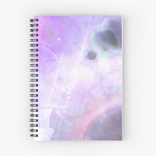 Item preview, "The Outer Space She sees" designed and sold by Spaceart9.