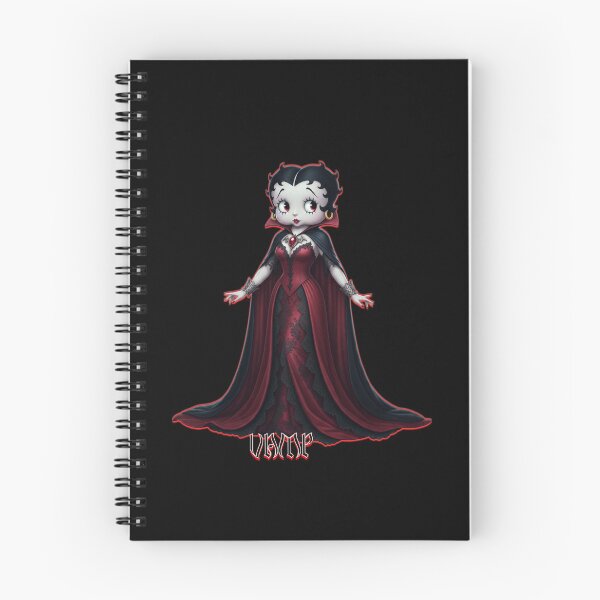 Item preview, VAMP BETTY BOOP designed and sold by BabaSoti.