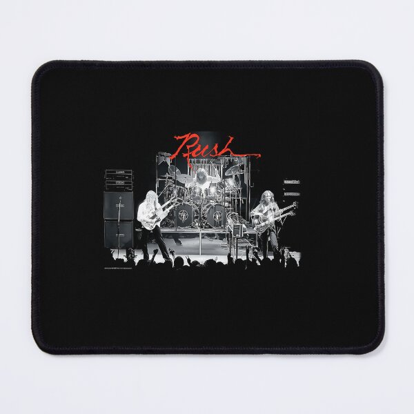 Item preview, Rush Live Tour Rock Band designed and sold by Lincoln-Design.