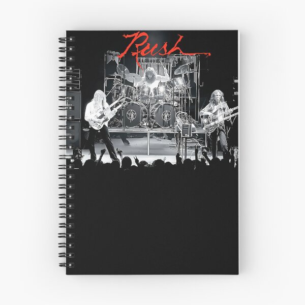 Item preview, Rush Live Tour Rock Band designed and sold by Lincoln-Design.
