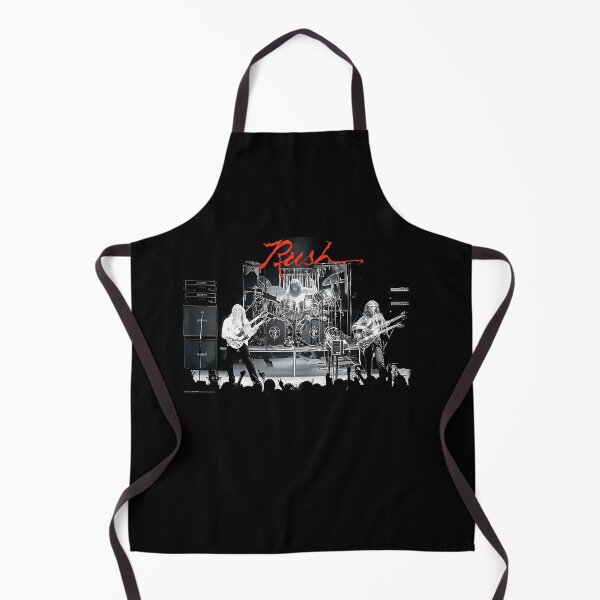 Item preview, Rush Live Tour Rock Band designed and sold by Lincoln-Design.