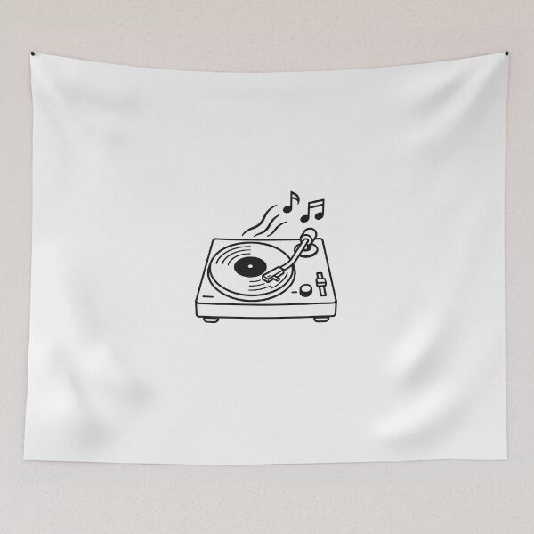 Item preview, Vintage Turntable designed and sold by Love Joy.