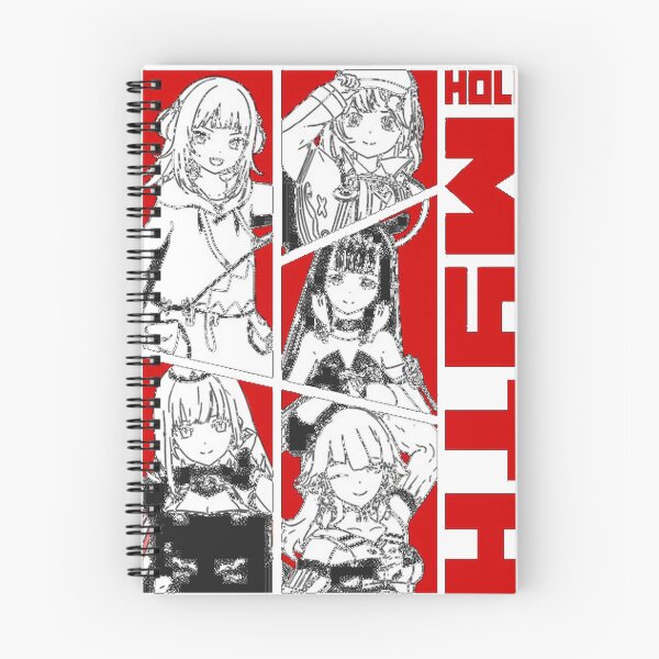 Item preview, Holomyth Red Panel designed and sold by Douglas Alex.