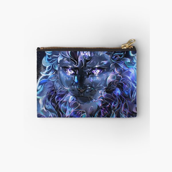 Item preview, Abyss Mystical Cat Dark Fantasy Celestial Creature designed and sold by ZenobiaKingsley.