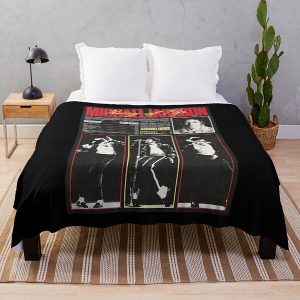 Item preview, King of Pop Infographic designed and sold by GITTERLU.