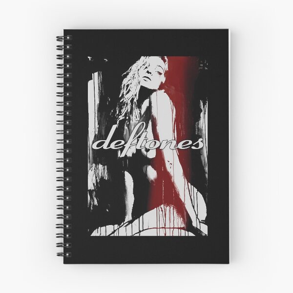 Item preview, Red Dripping Silhouette Alternative Metal Poster designed and sold by Sljivovica13.