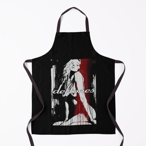 Item preview, Red Dripping Silhouette Alternative Metal Poster designed and sold by Sljivovica13.