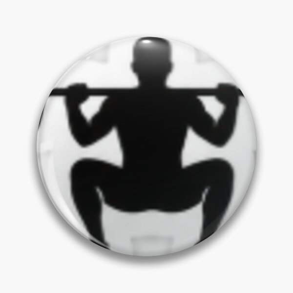 Item preview, Barbell Squat designed and sold by Kushwaha18.