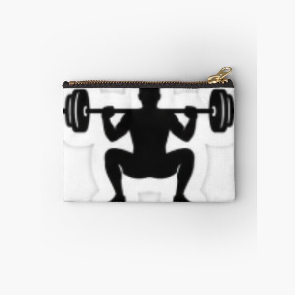 Item preview, Barbell Squat designed and sold by Kushwaha18.