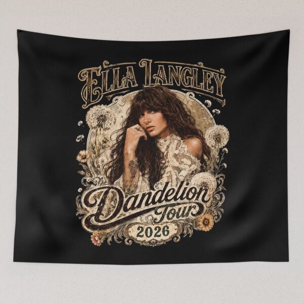 Item preview, Ella Langley designed and sold by Tonkhawartwork.