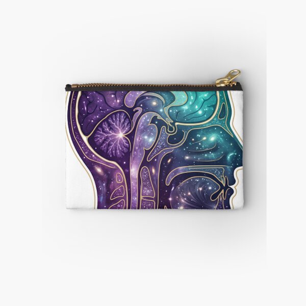 Item preview, Cosmic Mind – Galaxy Brain Spiritual Universe Aesthetic designed and sold by Kayshies8120.