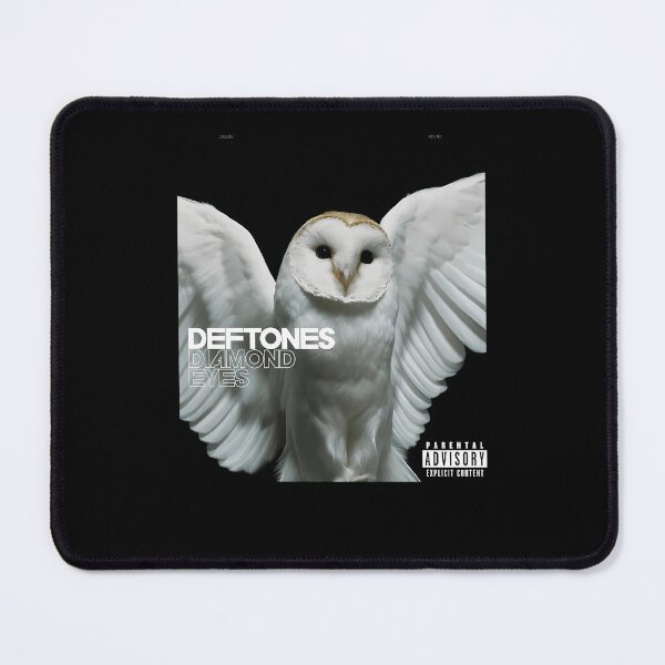 Item preview, White Barn Owl Wings Spread Music Poster designed and sold by Sljivovica13.
