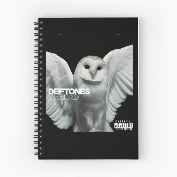 Item preview, White Barn Owl Wings Spread Music Poster designed and sold by Sljivovica13.