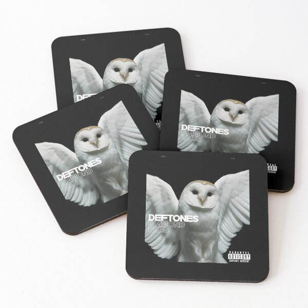 Item preview, White Barn Owl Wings Spread Music Poster designed and sold by Sljivovica13.