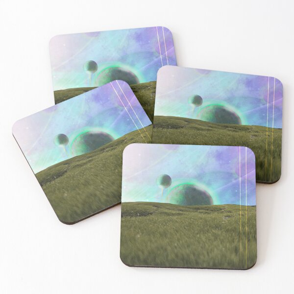 Item preview, "A Most Intriguing Meadow" designed and sold by Spaceart9.