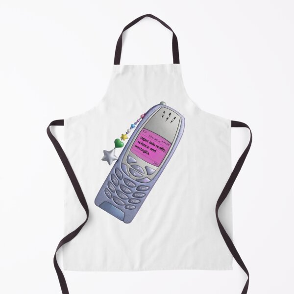 Item preview, Super Into Reality Science Nostalgia - Y2K Cell Phone design designed and sold by eazemything.