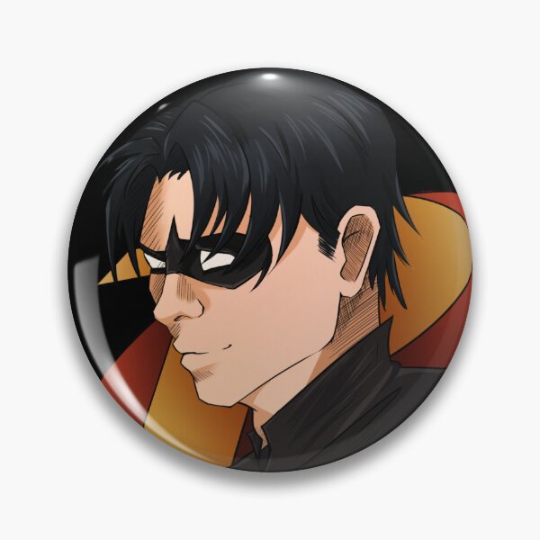 Item preview, Tim Drake designed and sold by StargemDesign.