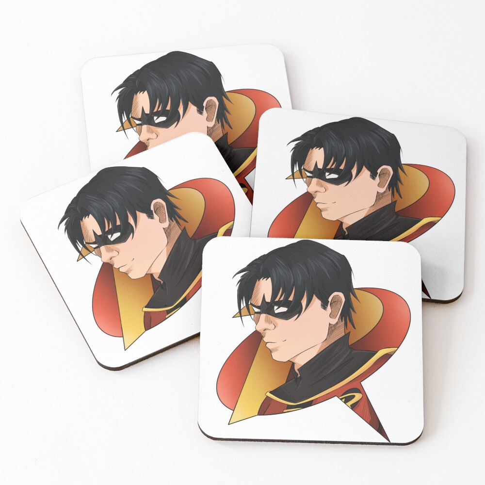 Item preview, Coasters (Set of 4) designed and sold by StargemDesign.