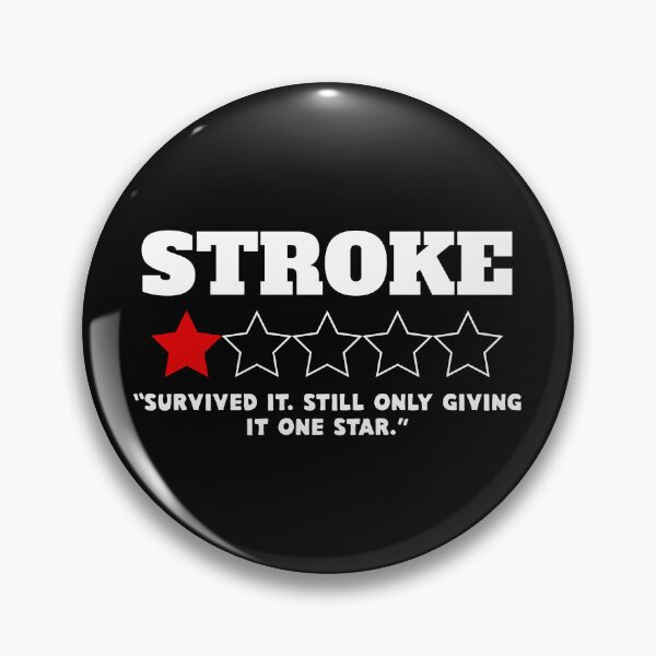 Item preview, Stroke Survivor Review designed and sold by Simple429.
