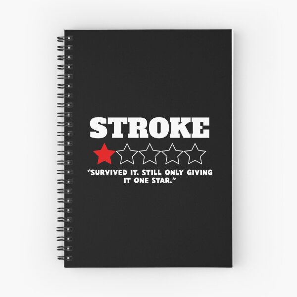 Item preview, Stroke Survivor Review designed and sold by Simple429.