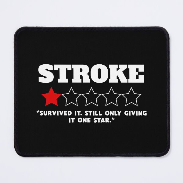 Item preview, Stroke Survivor Review designed and sold by Simple429.