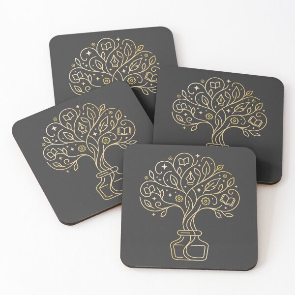 Item preview, Tree of Knowledge & Creativity designed and sold by Krameri Creations.